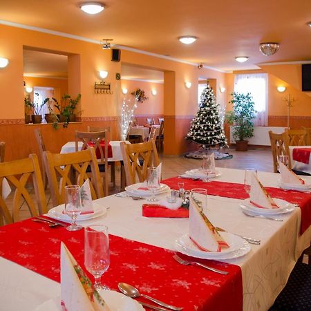 Arany Patko Panzio Hotel Debrecen Eksteriør billede