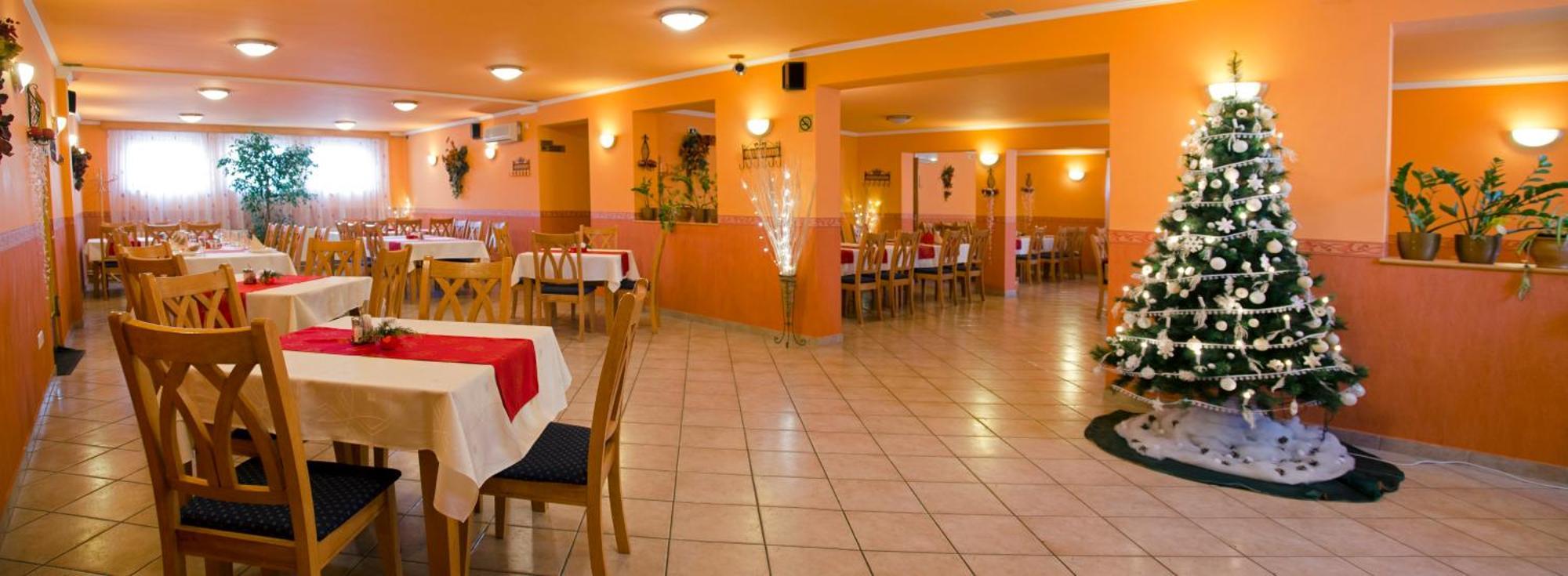 Arany Patko Panzio Hotel Debrecen Eksteriør billede