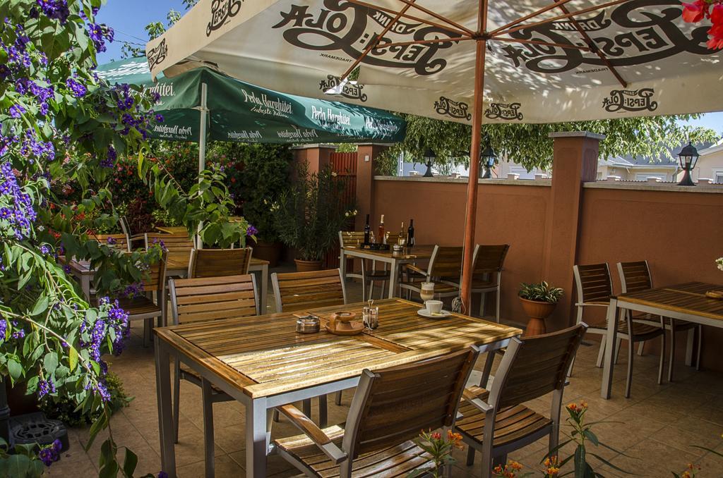 Arany Patko Panzio Hotel Debrecen Eksteriør billede