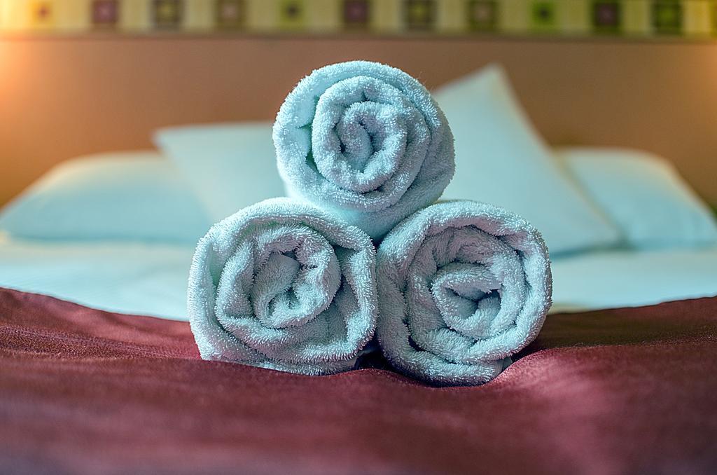 Arany Patko Panzio Hotel Debrecen Eksteriør billede